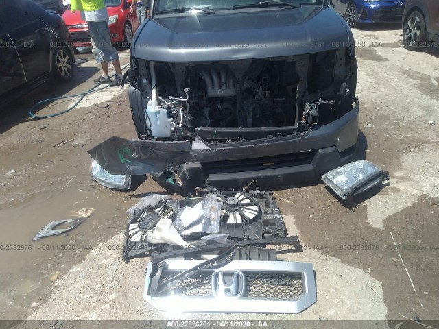 Photo 5 VIN: 5J6YH2H78BL002728 - HONDA ELEMENT 