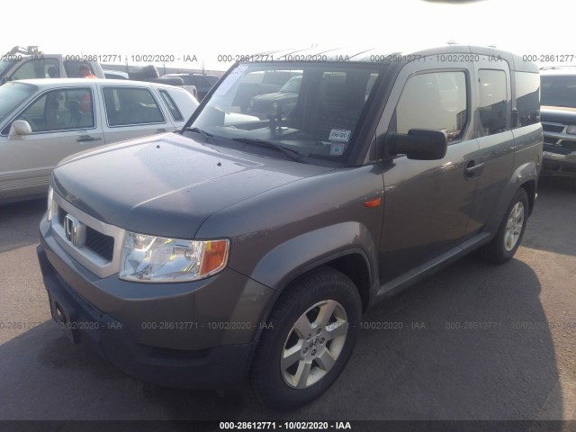 Photo 1 VIN: 5J6YH2H78BL003202 - HONDA ELEMENT 