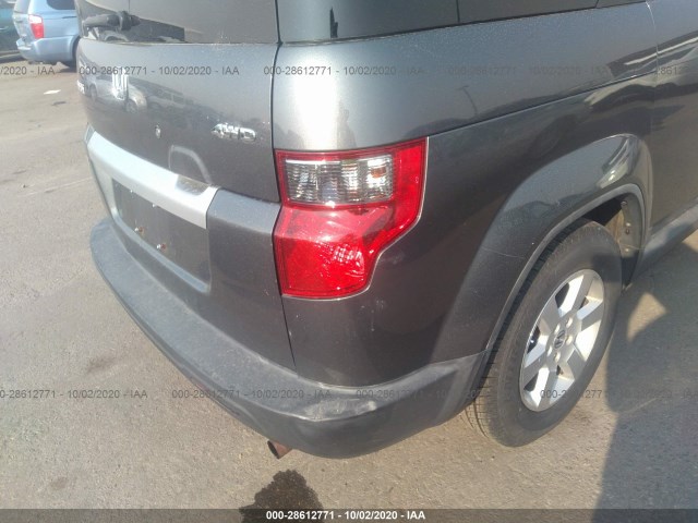 Photo 5 VIN: 5J6YH2H78BL003202 - HONDA ELEMENT 