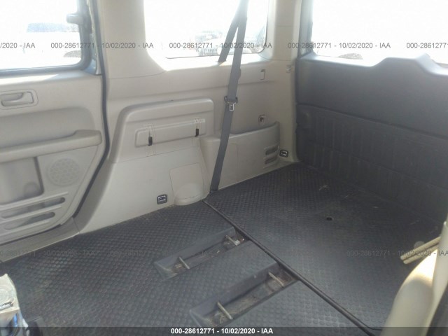 Photo 7 VIN: 5J6YH2H78BL003202 - HONDA ELEMENT 