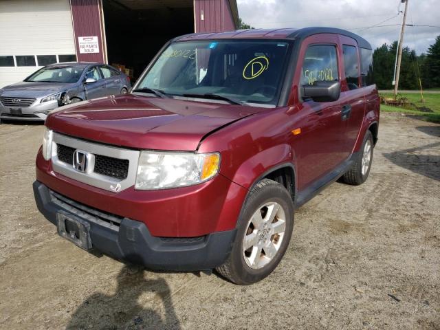 Photo 1 VIN: 5J6YH2H78BL005466 - HONDA ELEMENT EX 