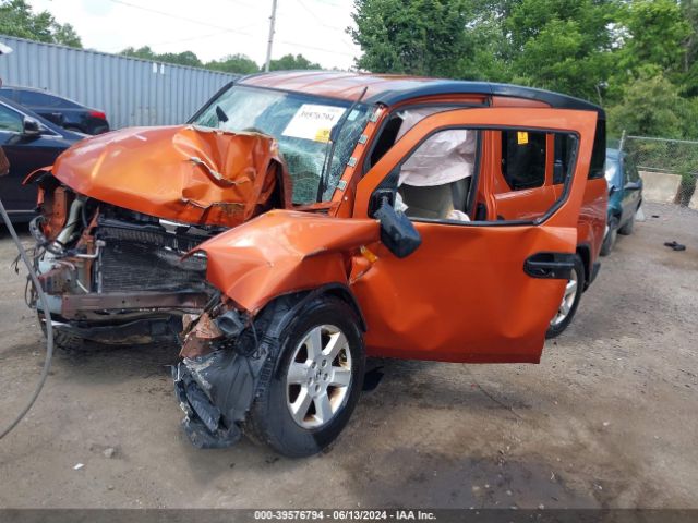 Photo 1 VIN: 5J6YH2H78BL006410 - HONDA ELEMENT 