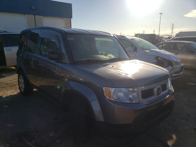 Photo 0 VIN: 5J6YH2H79AL002705 - HONDA ELEMENT EX 