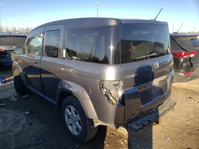 Photo 2 VIN: 5J6YH2H79AL002705 - HONDA ELEMENT EX 