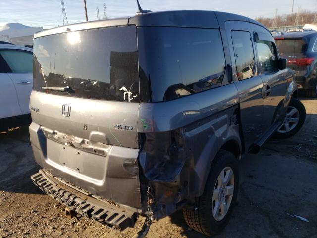 Photo 3 VIN: 5J6YH2H79AL002705 - HONDA ELEMENT EX 