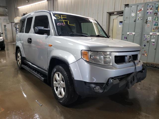 Photo 3 VIN: 5J6YH2H79AL003899 - HONDA ELEMENT 