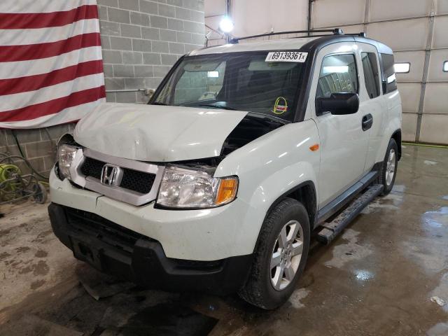 Photo 1 VIN: 5J6YH2H79AL005815 - HONDA ELEMENT EX 