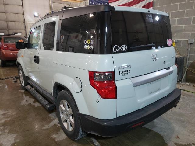 Photo 2 VIN: 5J6YH2H79AL005815 - HONDA ELEMENT EX 