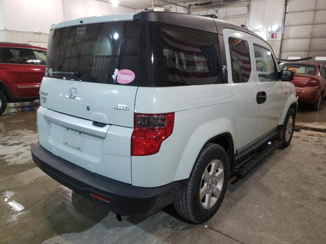 Photo 3 VIN: 5J6YH2H79AL005815 - HONDA ELEMENT EX 