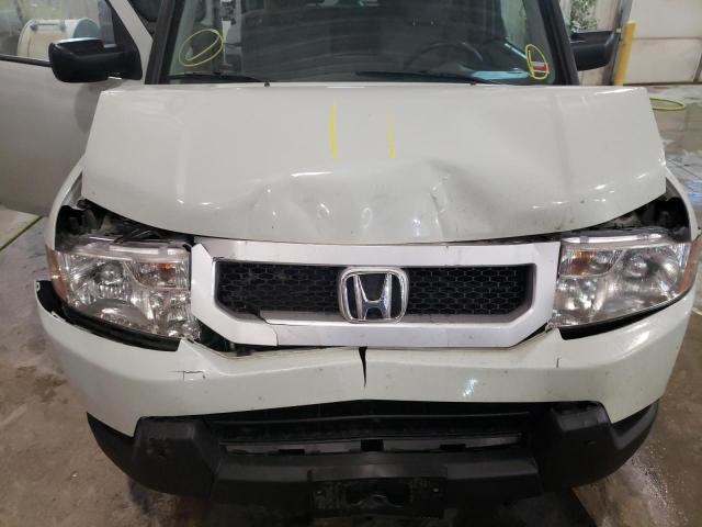 Photo 6 VIN: 5J6YH2H79AL005815 - HONDA ELEMENT EX 