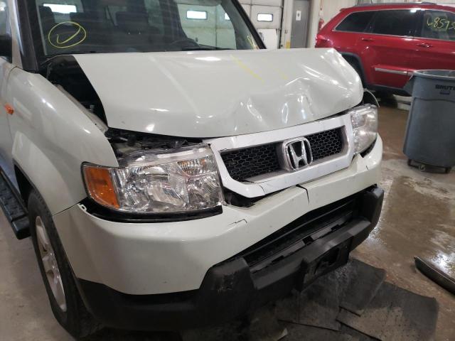 Photo 8 VIN: 5J6YH2H79AL005815 - HONDA ELEMENT EX 