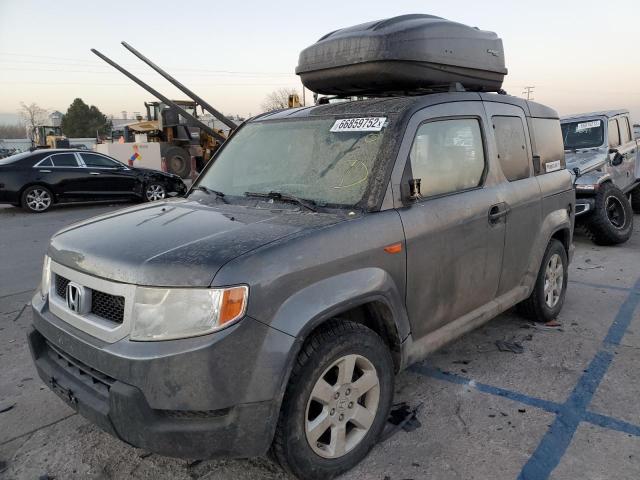 Photo 1 VIN: 5J6YH2H79AL005863 - HONDA ELEMENT EX 