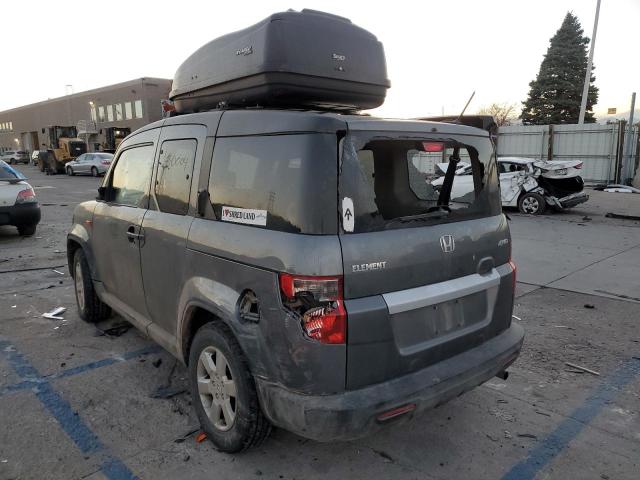 Photo 2 VIN: 5J6YH2H79AL005863 - HONDA ELEMENT EX 