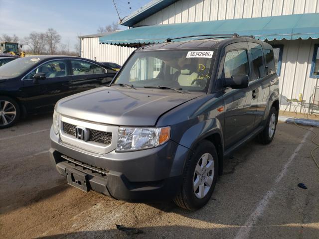 Photo 1 VIN: 5J6YH2H79BL000325 - HONDA ELEMENT EX 