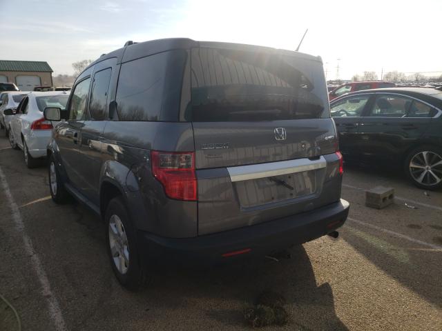 Photo 2 VIN: 5J6YH2H79BL000325 - HONDA ELEMENT EX 