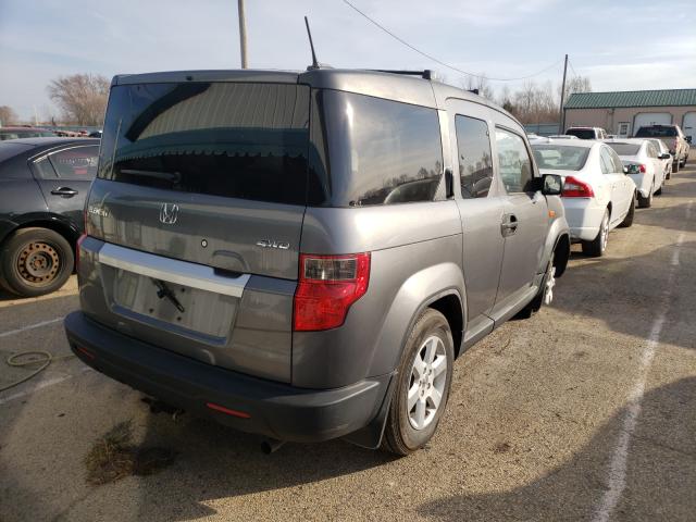 Photo 3 VIN: 5J6YH2H79BL000325 - HONDA ELEMENT EX 