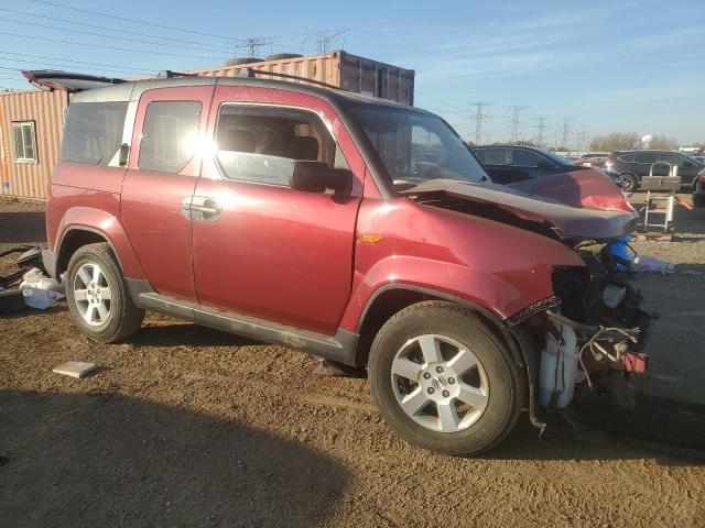 Photo 3 VIN: 5J6YH2H79BL001216 - HONDA ELEMENT EX 