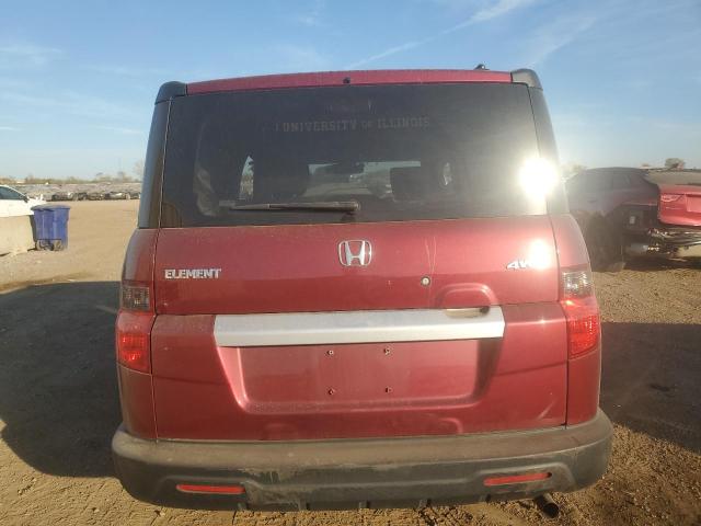 Photo 5 VIN: 5J6YH2H79BL001216 - HONDA ELEMENT EX 