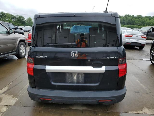 Photo 5 VIN: 5J6YH2H79BL001460 - HONDA ELEMENT EX 