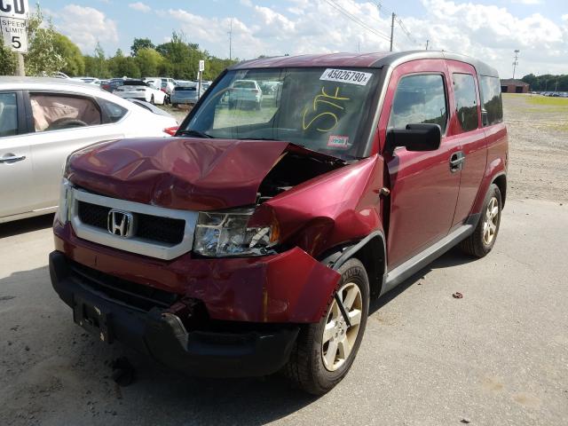 Photo 1 VIN: 5J6YH2H79BL002463 - HONDA ELEMENT EX 