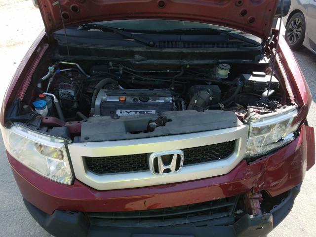 Photo 6 VIN: 5J6YH2H79BL002463 - HONDA ELEMENT EX 