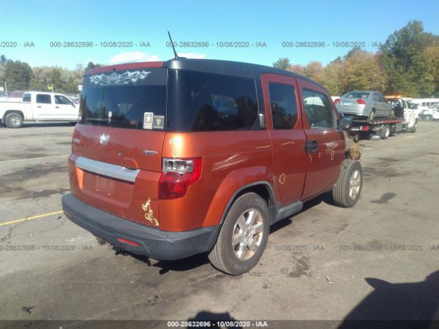 Photo 3 VIN: 5J6YH2H79BL004911 - HONDA ELEMENT 