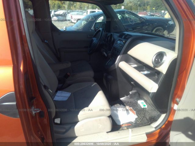 Photo 4 VIN: 5J6YH2H79BL004911 - HONDA ELEMENT 