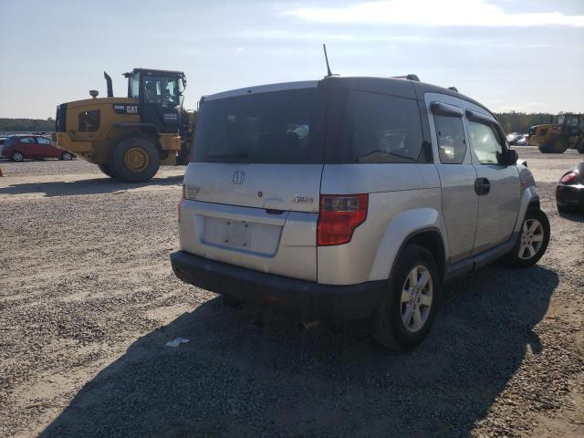 Photo 3 VIN: 5J6YH2H7XAL000123 - HONDA ELEMENT EX 