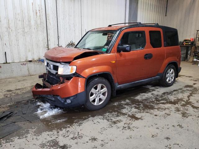 Photo 0 VIN: 5J6YH2H7XAL000719 - HONDA ELEMENT EX 