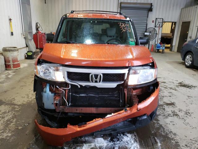 Photo 4 VIN: 5J6YH2H7XAL000719 - HONDA ELEMENT EX 