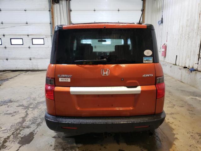 Photo 5 VIN: 5J6YH2H7XAL000719 - HONDA ELEMENT EX 