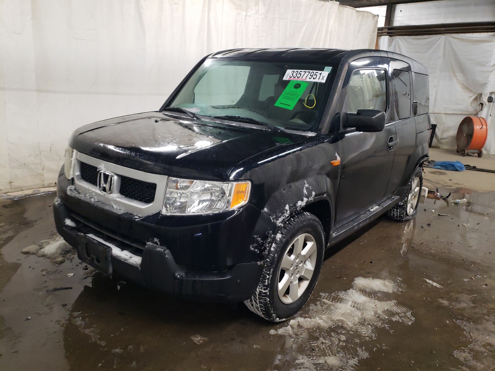 Photo 1 VIN: 5J6YH2H7XAL000929 - HONDA ELEMENT EX 