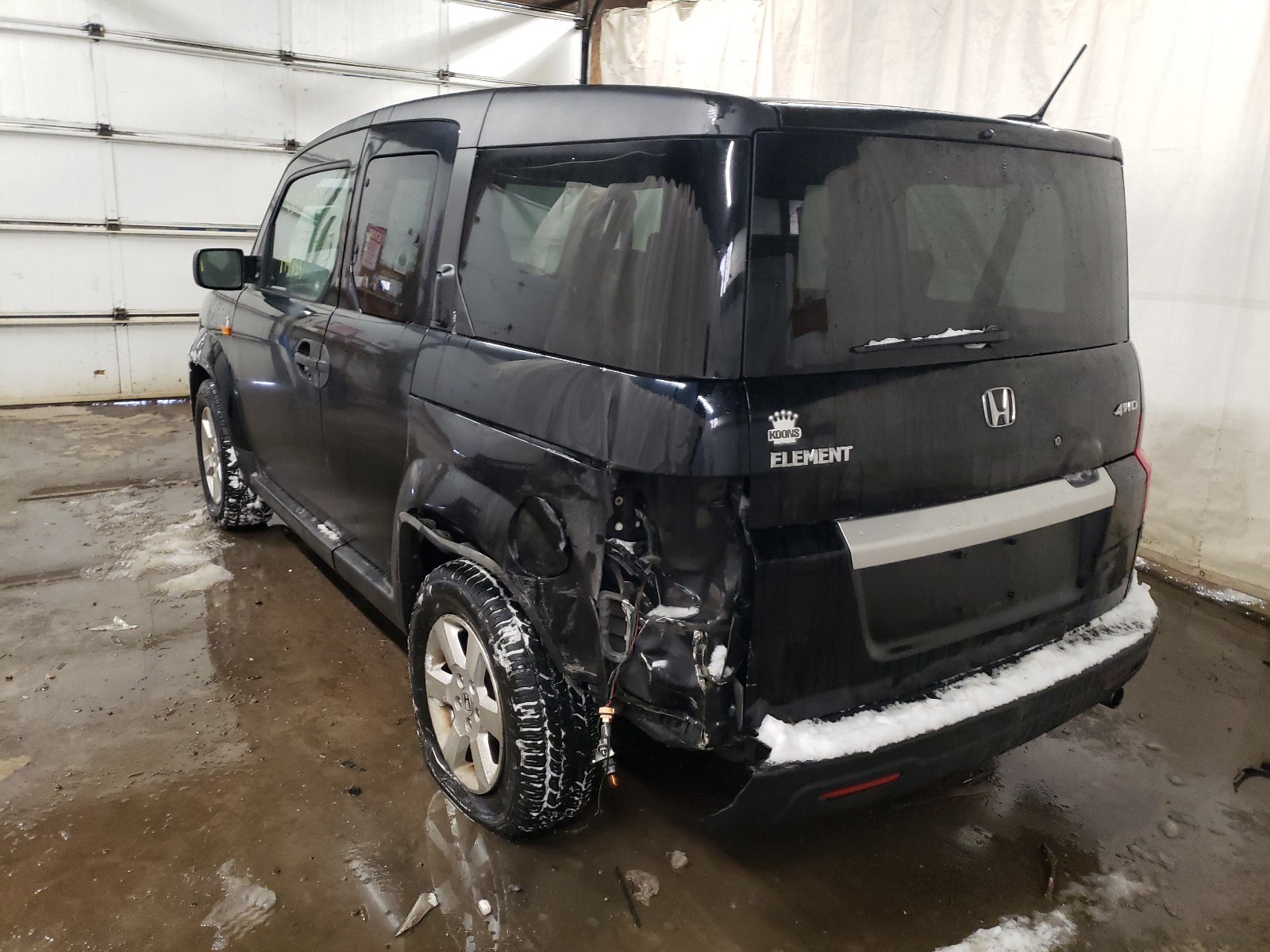 Photo 2 VIN: 5J6YH2H7XAL000929 - HONDA ELEMENT EX 