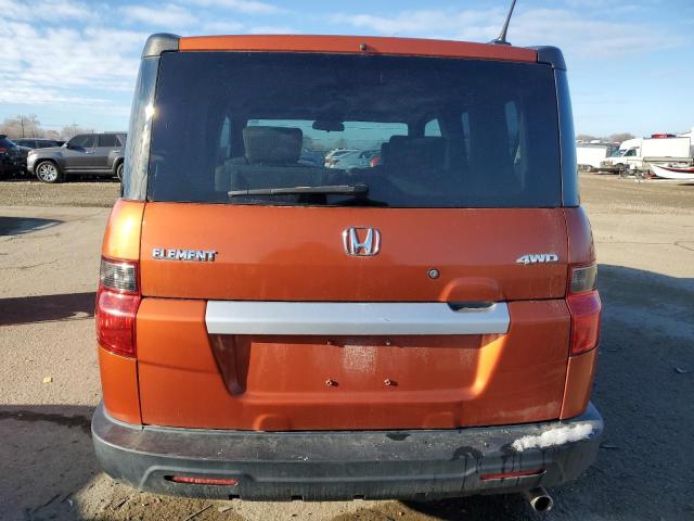 Photo 5 VIN: 5J6YH2H7XAL001515 - HONDA ELEMENT EX 