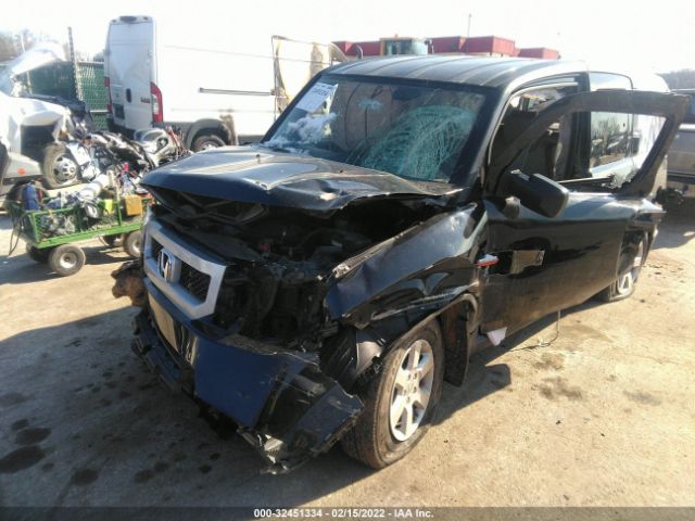 Photo 5 VIN: 5J6YH2H7XAL004219 - HONDA ELEMENT 