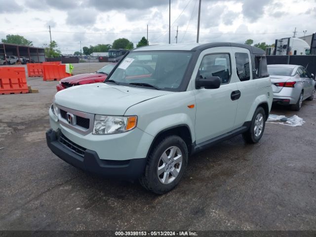 Photo 1 VIN: 5J6YH2H7XAL004429 - HONDA ELEMENT 