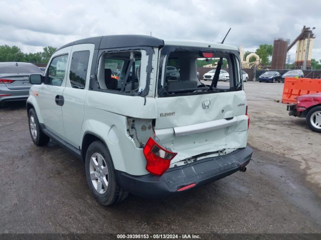 Photo 2 VIN: 5J6YH2H7XAL004429 - HONDA ELEMENT 