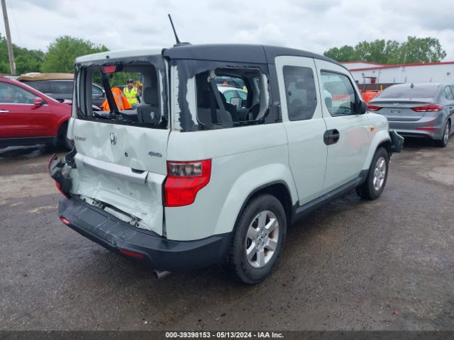 Photo 3 VIN: 5J6YH2H7XAL004429 - HONDA ELEMENT 