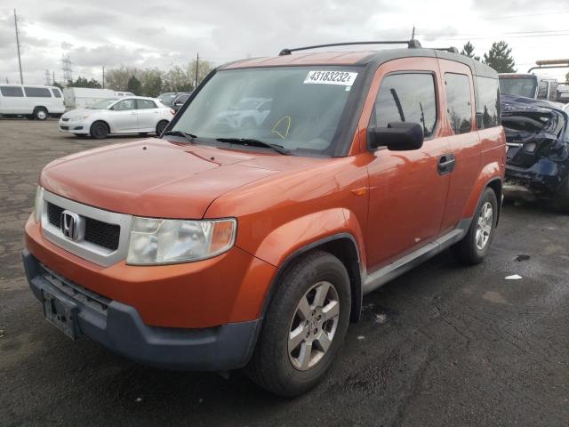 Photo 1 VIN: 5J6YH2H7XAL009291 - HONDA ELEMENT EX 