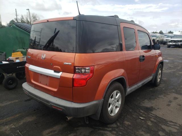 Photo 3 VIN: 5J6YH2H7XAL009291 - HONDA ELEMENT EX 