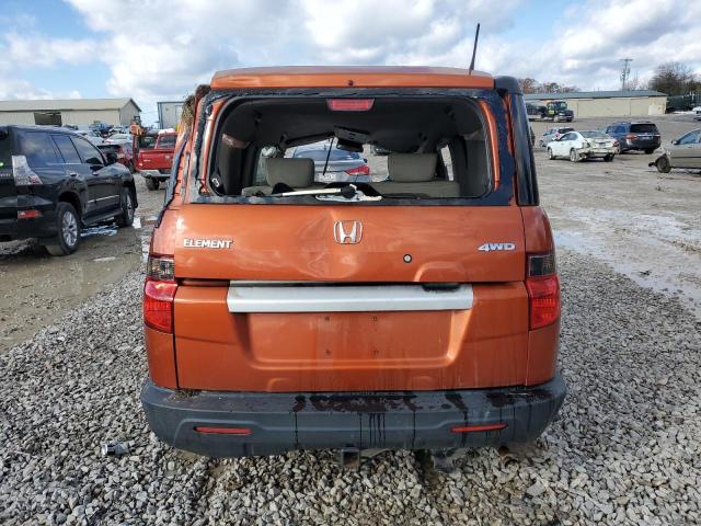 Photo 5 VIN: 5J6YH2H7XBL000155 - HONDA ELEMENT EX 