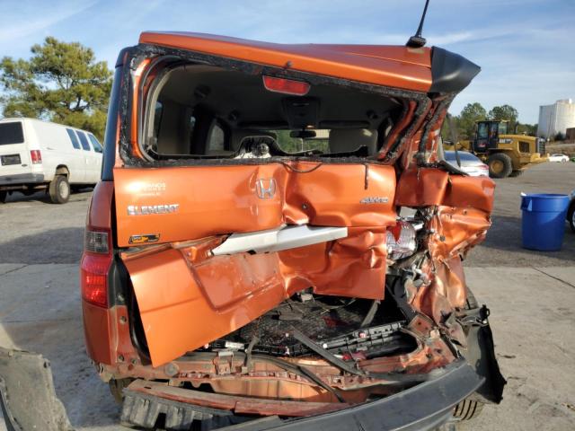 Photo 5 VIN: 5J6YH2H7XBL000978 - HONDA ELEMENT 