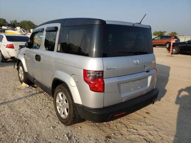 Photo 2 VIN: 5J6YH2H7XBL002374 - HONDA ELEMENT EX 