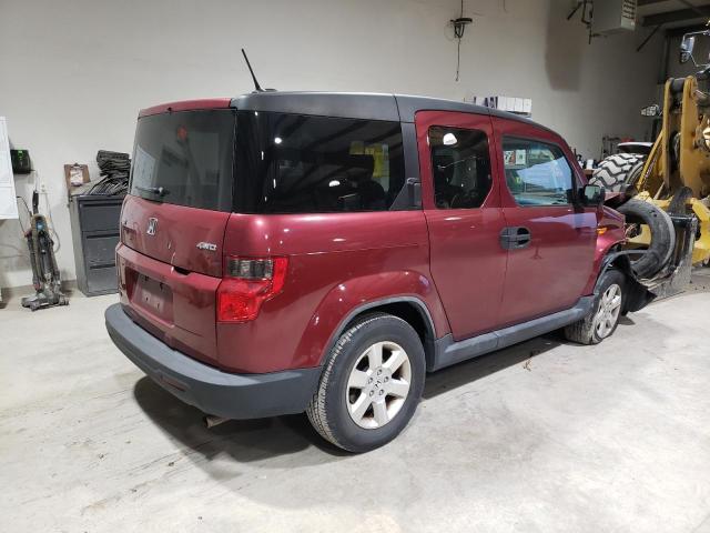 Photo 2 VIN: 5J6YH2H7XBL002875 - HONDA ELEMENT EX 