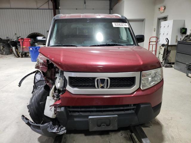 Photo 4 VIN: 5J6YH2H7XBL002875 - HONDA ELEMENT EX 