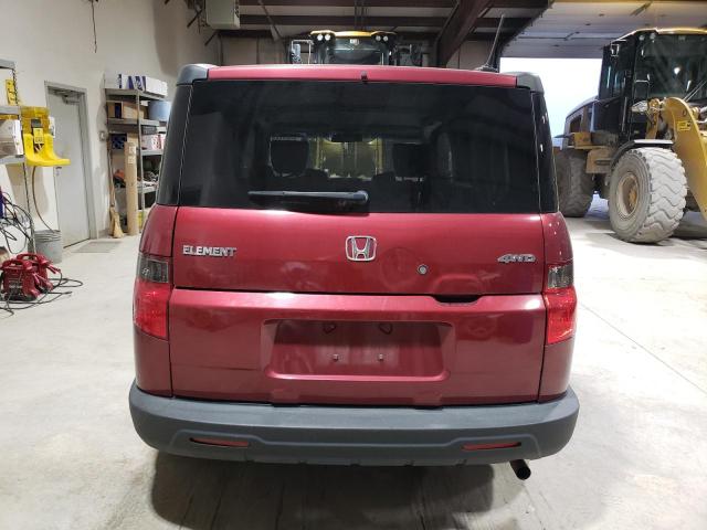 Photo 5 VIN: 5J6YH2H7XBL002875 - HONDA ELEMENT EX 