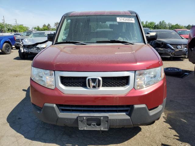 Photo 4 VIN: 5J6YH2H7XBL003136 - HONDA ELEMENT 