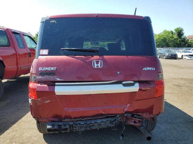 Photo 5 VIN: 5J6YH2H7XBL003136 - HONDA ELEMENT 