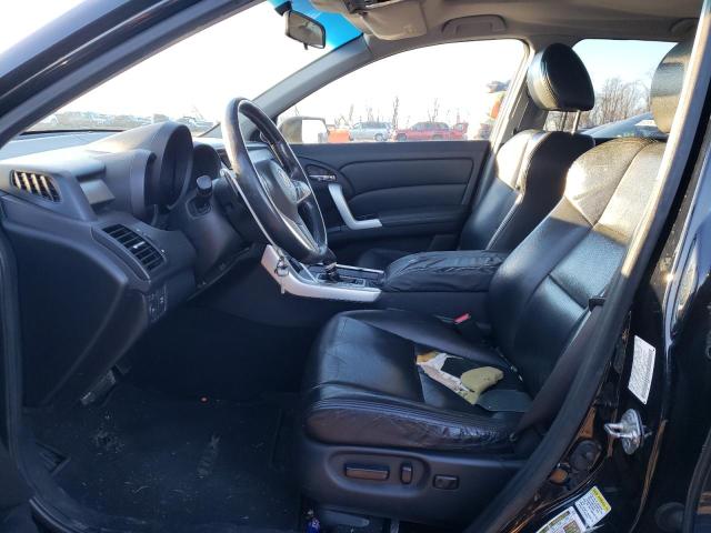 Photo 6 VIN: 5J8TB18207A001299 - ACURA RDX 