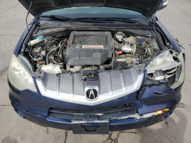 Photo 11 VIN: 5J8TB18207A003943 - ACURA RDX 